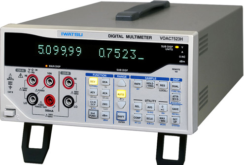 Digital Multimeter