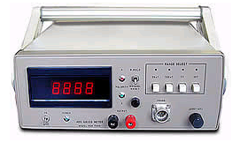 Magnetic Field Measuring Instrument