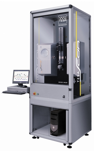Shaft Measuring Machine